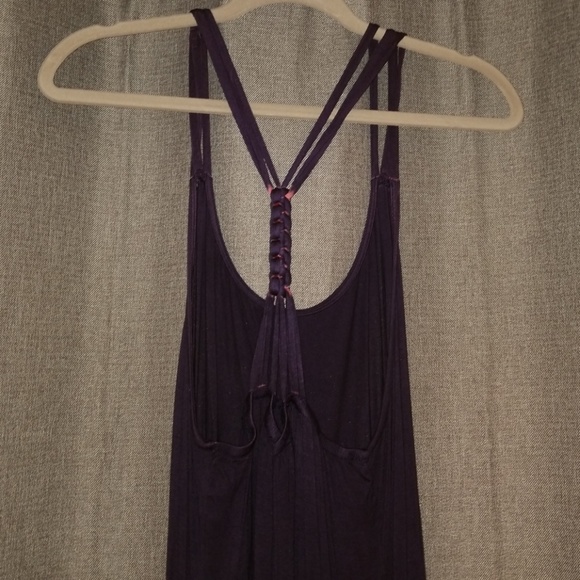 Flowy ombre maxi - Picture 4 of 4